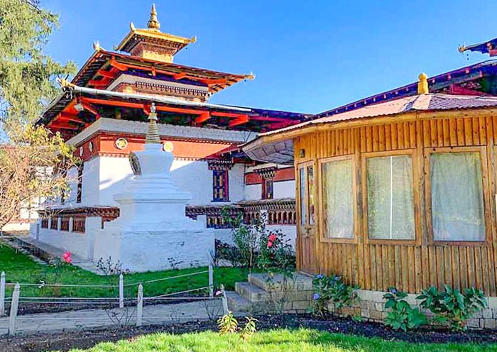 Temples, Hot Stone Baths & Farmhouse Fare