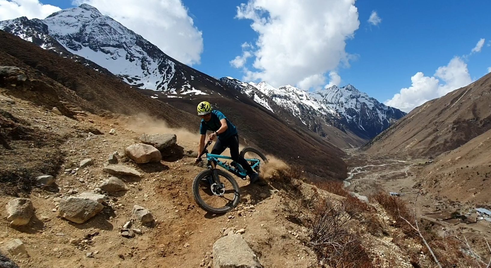 Monasteries, Meditation & Mountain Rides