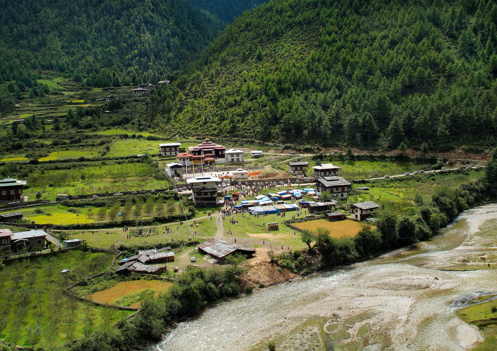A Valley That Time Forgot