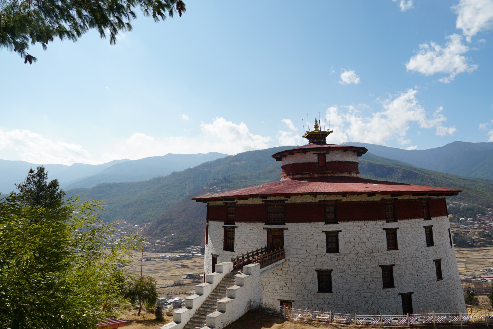 From Fortresses to Breweries