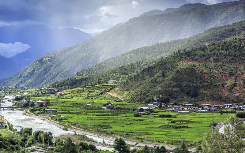 Where Stillness Stays – A Journey Through Bhutan’s Soul