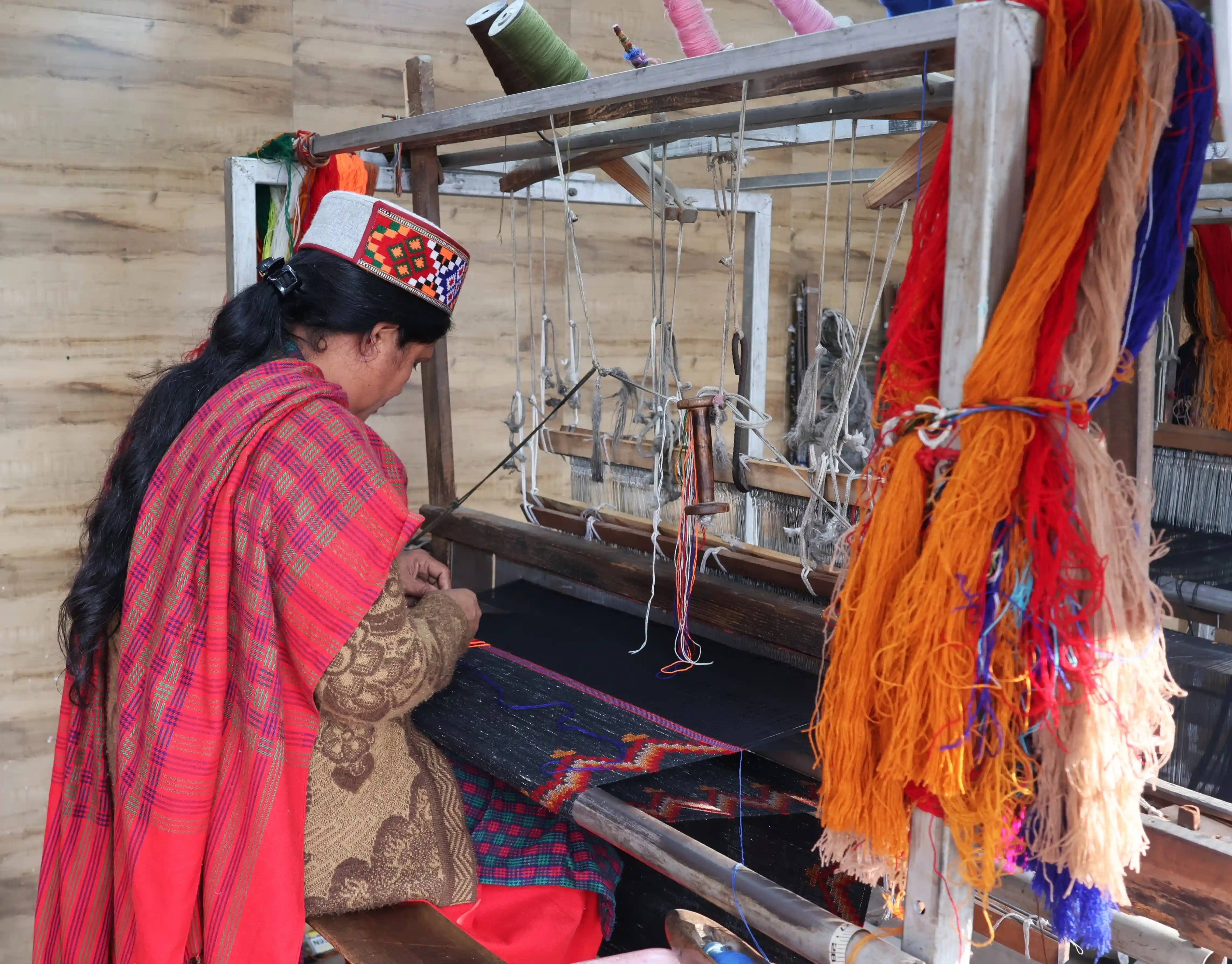 A Farewell Woven in Tradition