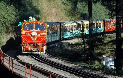 Cheese & Toy Trains