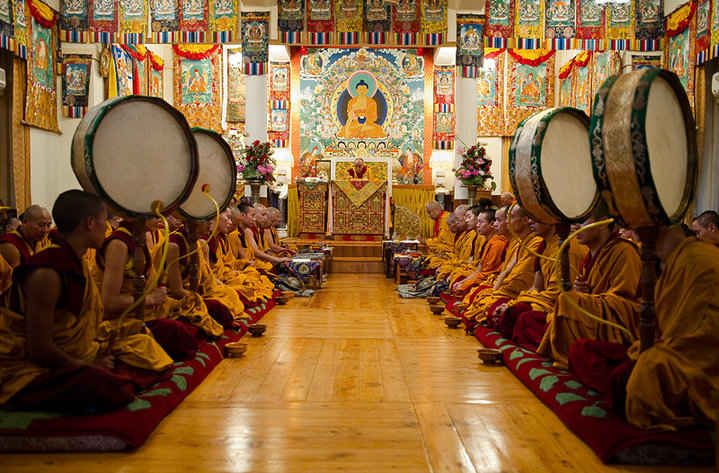 Tibetan Culture & Sunset Wonders