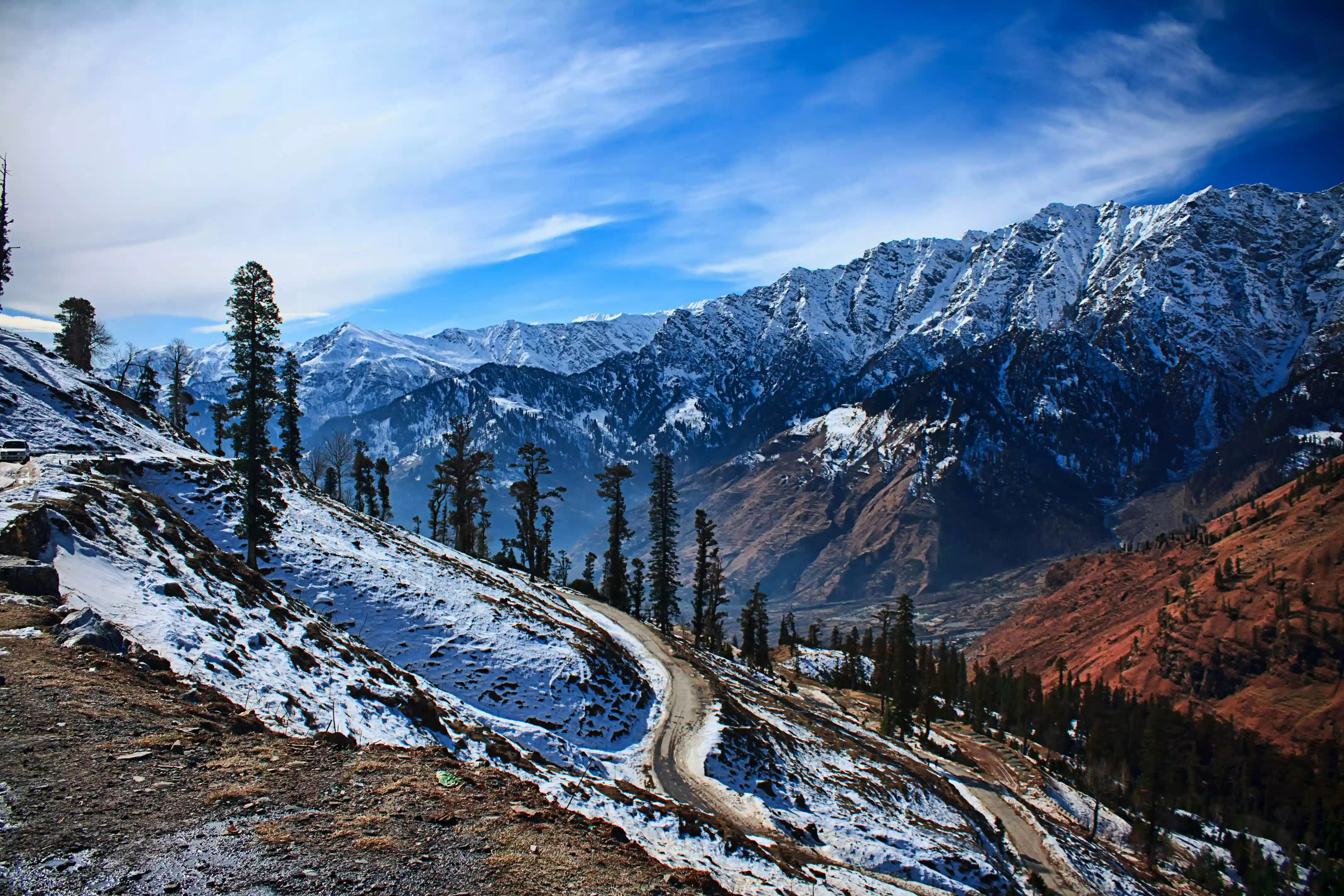 Whispers of Himachal: A Slow Journey through Dharamsala, Bir & Beyond