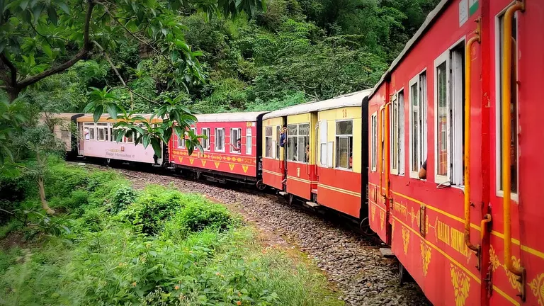 Cheese, Toy Trains & a Mountain Retreat