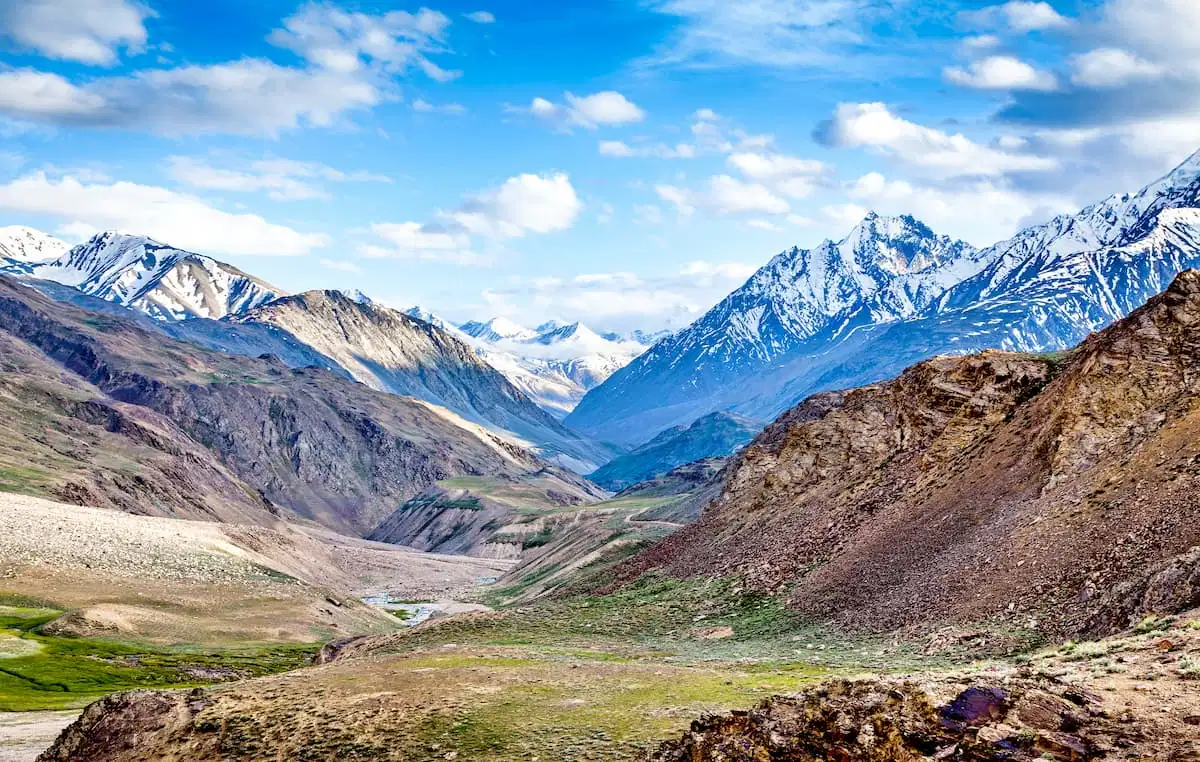 Peaks & Promenades: A Signature Trail through Himachal