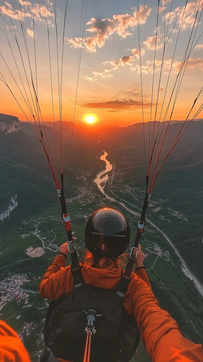 Village Tales & Soaring Heights