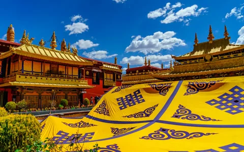 Tibetan Culture & Sunset Wonders