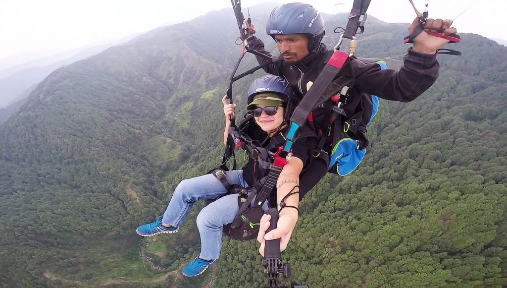 Village Tales & Soaring Heights