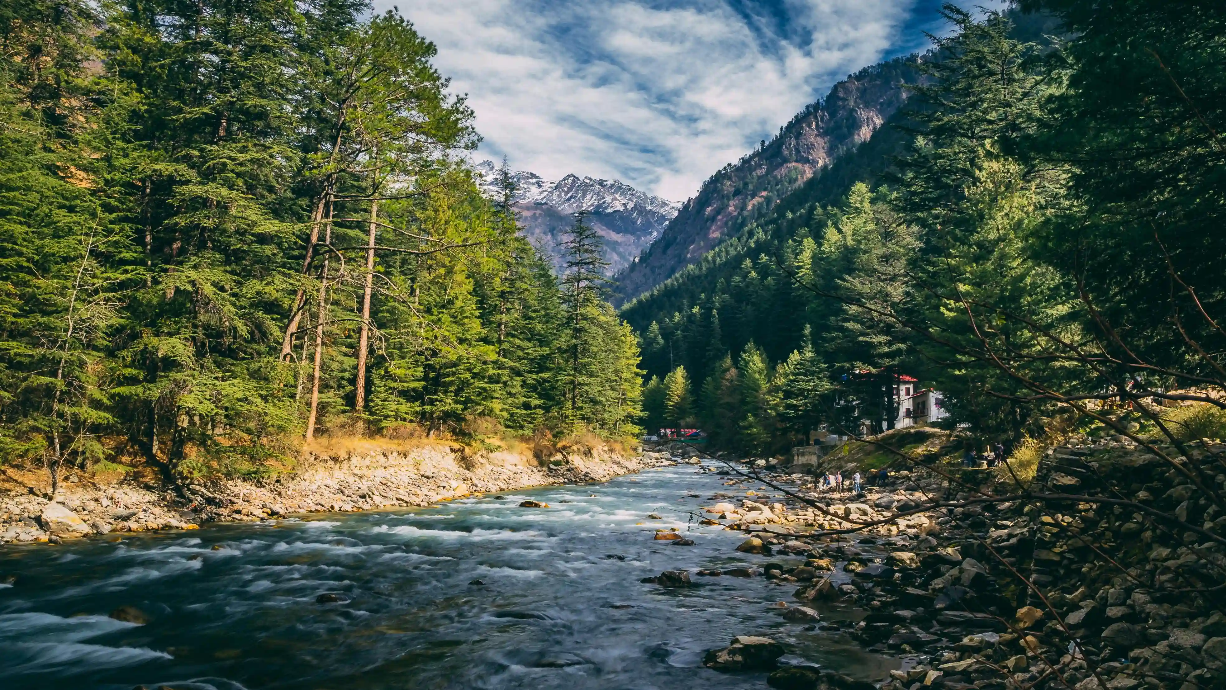Into the Heart of Tirthan Valley