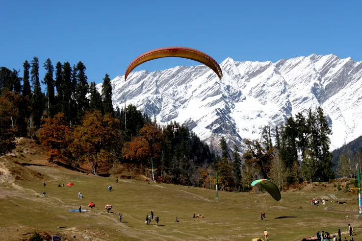 Hot Springs, Waterfalls & High-Flying Thrills