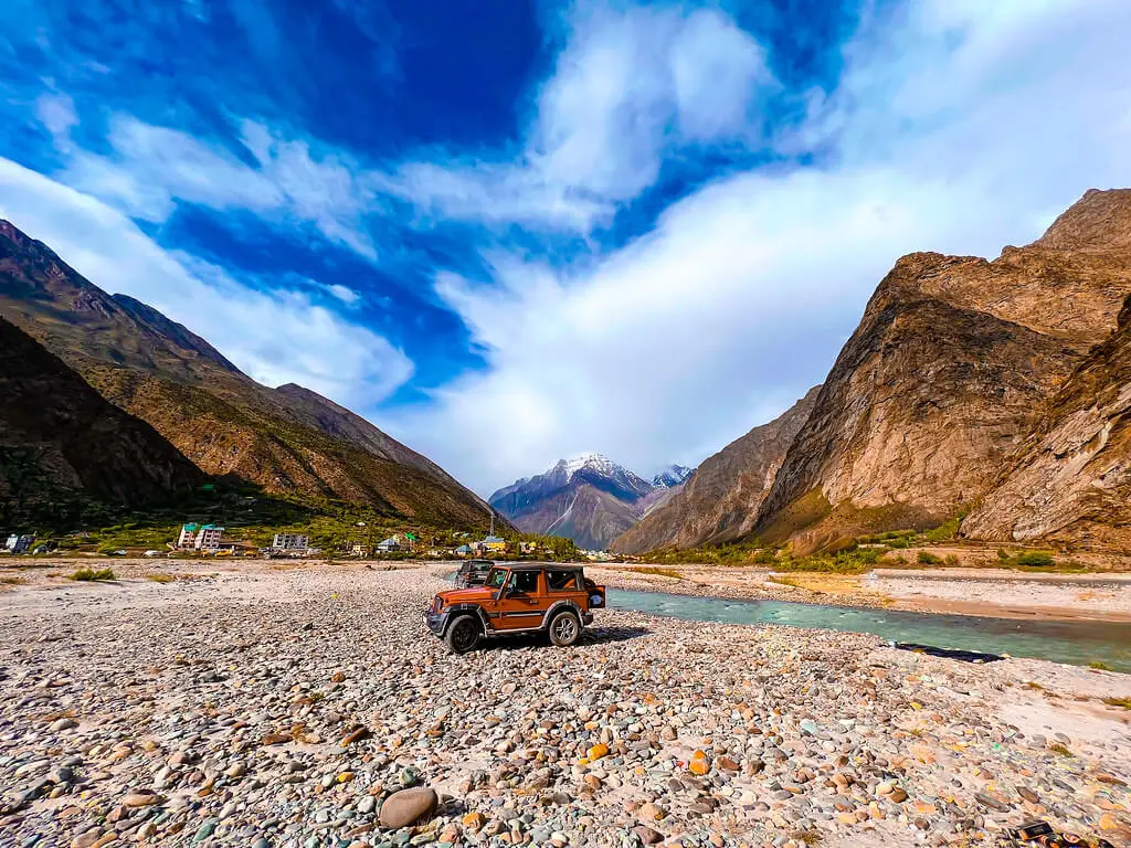 Ancient Forts & A Taste of Spiti