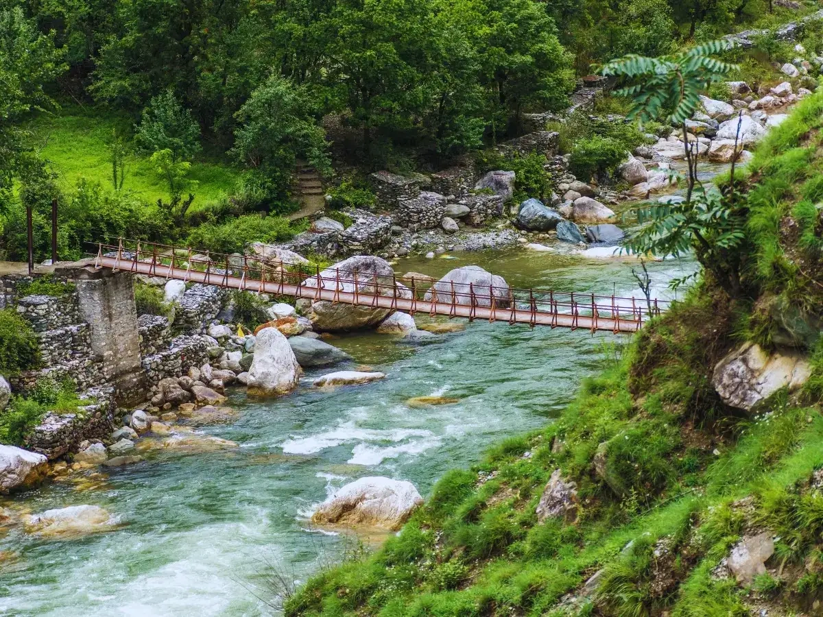 Into the Heart of Tirthan Valley