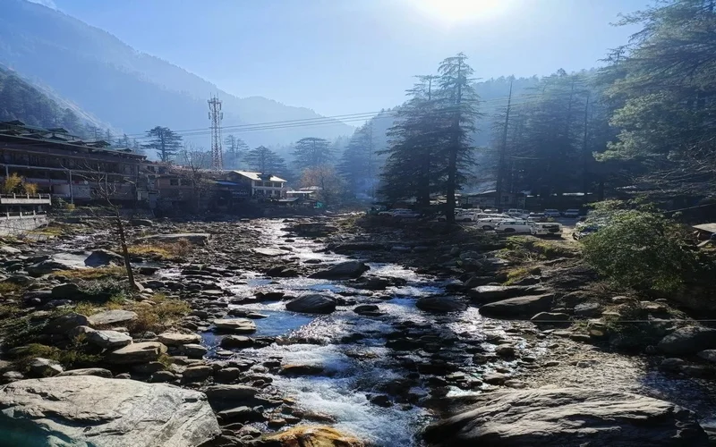 Valleys & Vistas: A Family Trail through Himachal