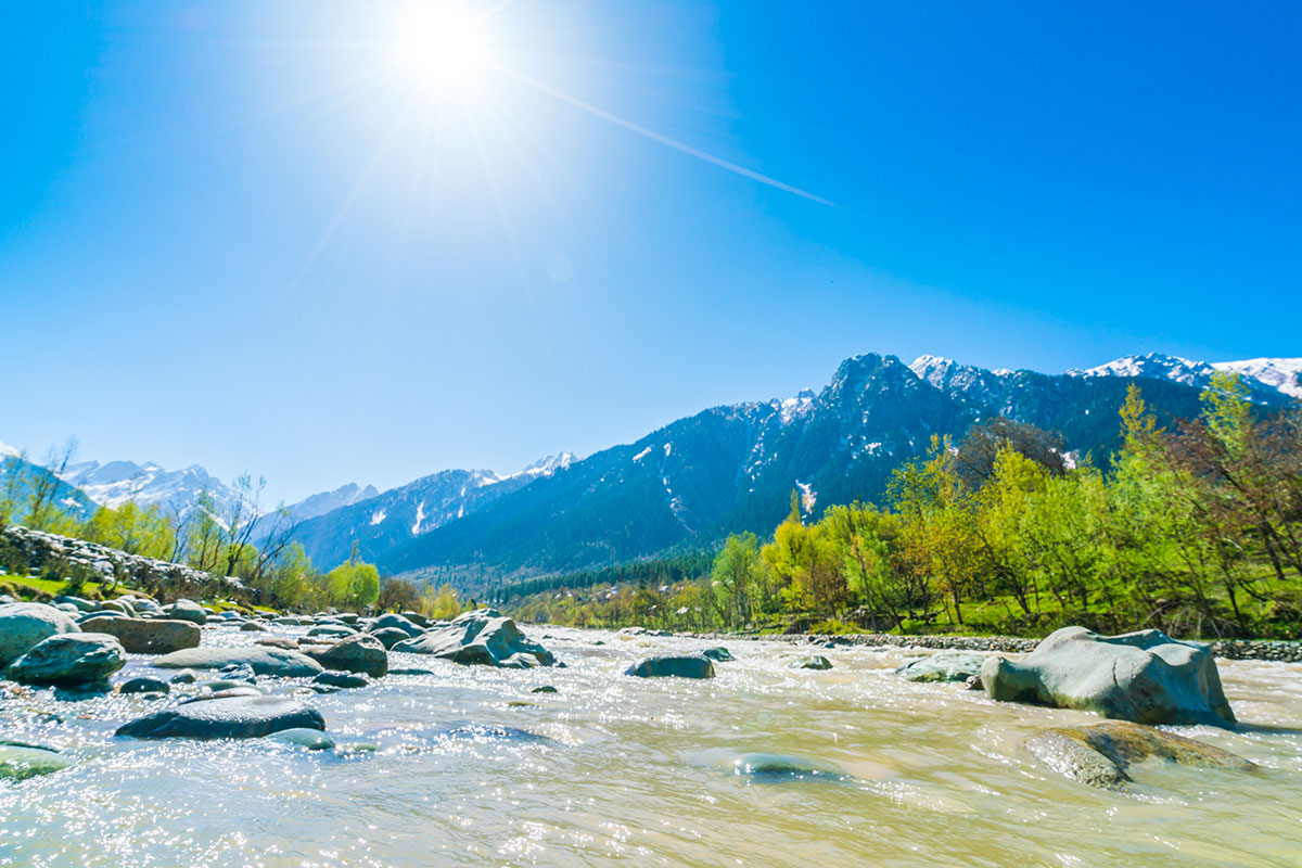 Trails, Tales & Tribal Valleys – Kashmir for the Wanderer