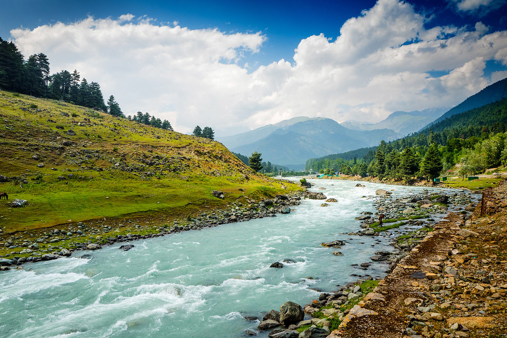 To Pahalgam – Apples, Trout & Fireplaces