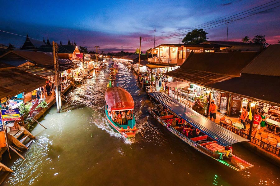 Srinagar – Temple Views, Home Flavours & Market Tales