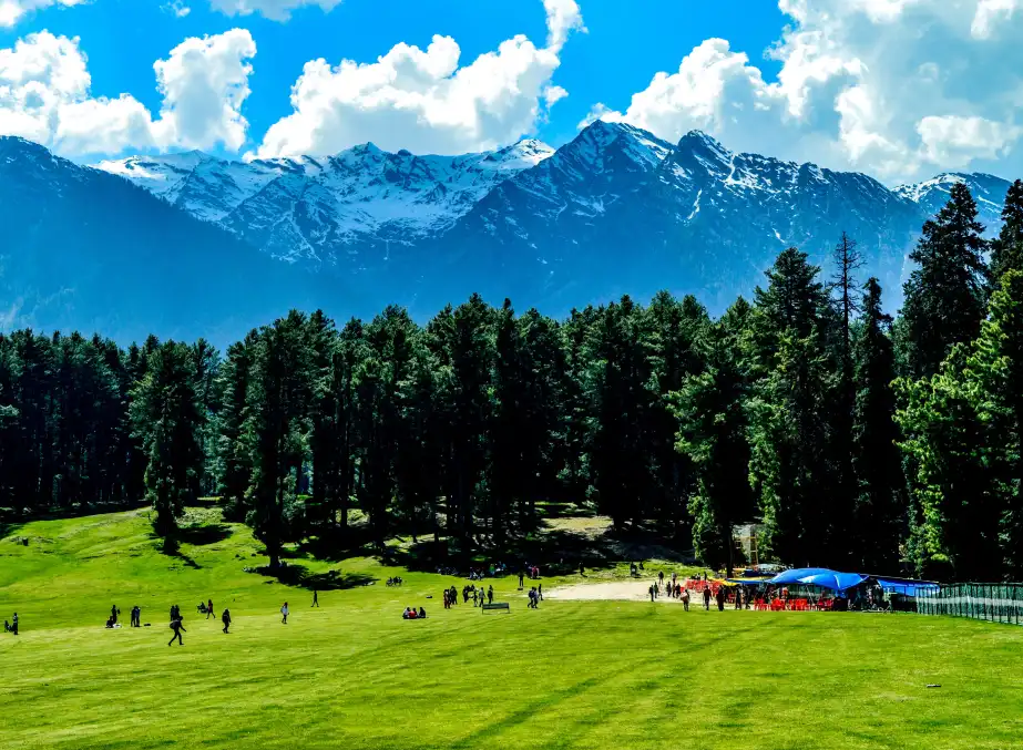 Pahalgam – Apples, Willow & Riverside Meals
