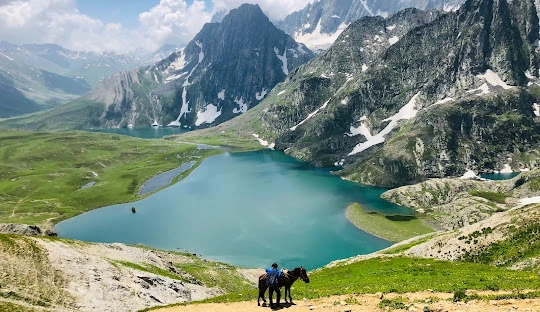 Sonamarg – Offbeat Routes & Reflective Roads