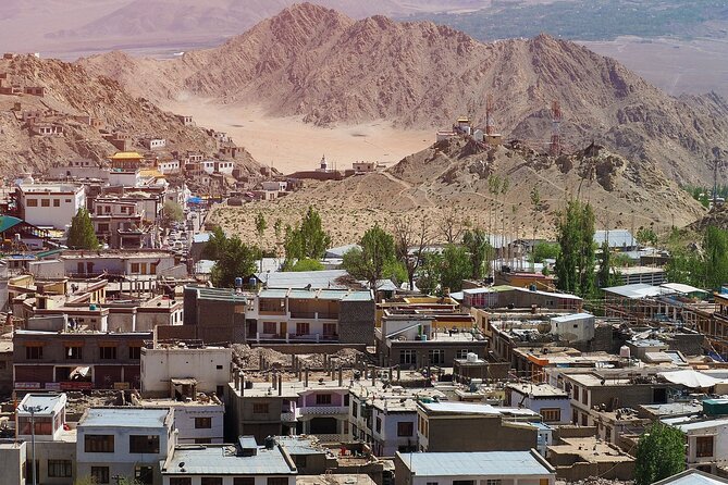  Heritage walk through Old Leh