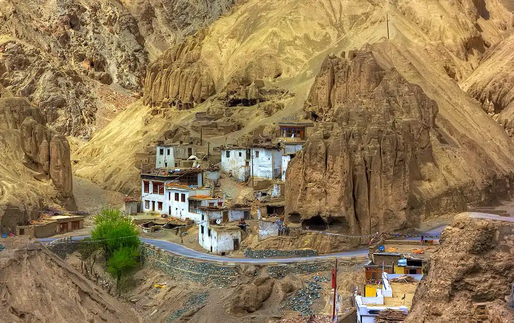 Heritage walk through Old Leh