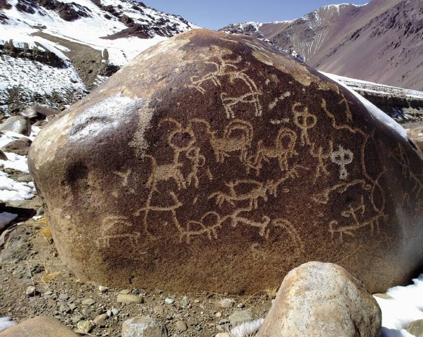  Rock Art in Murgi