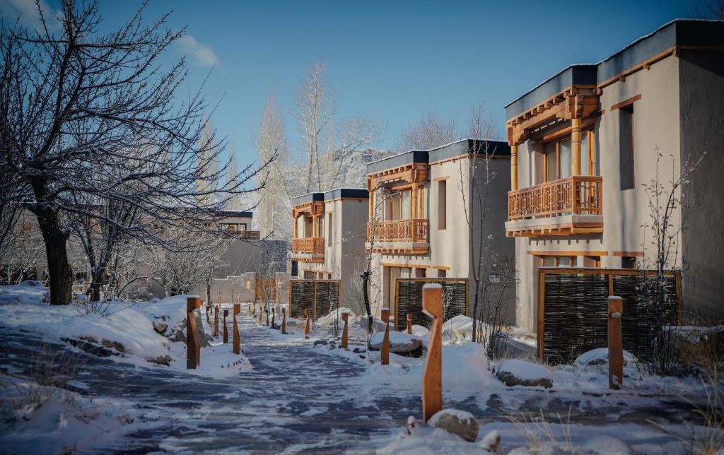  Dolkhar Resort; Leh