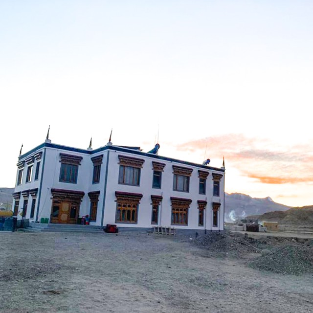  Hanle House; Hanle