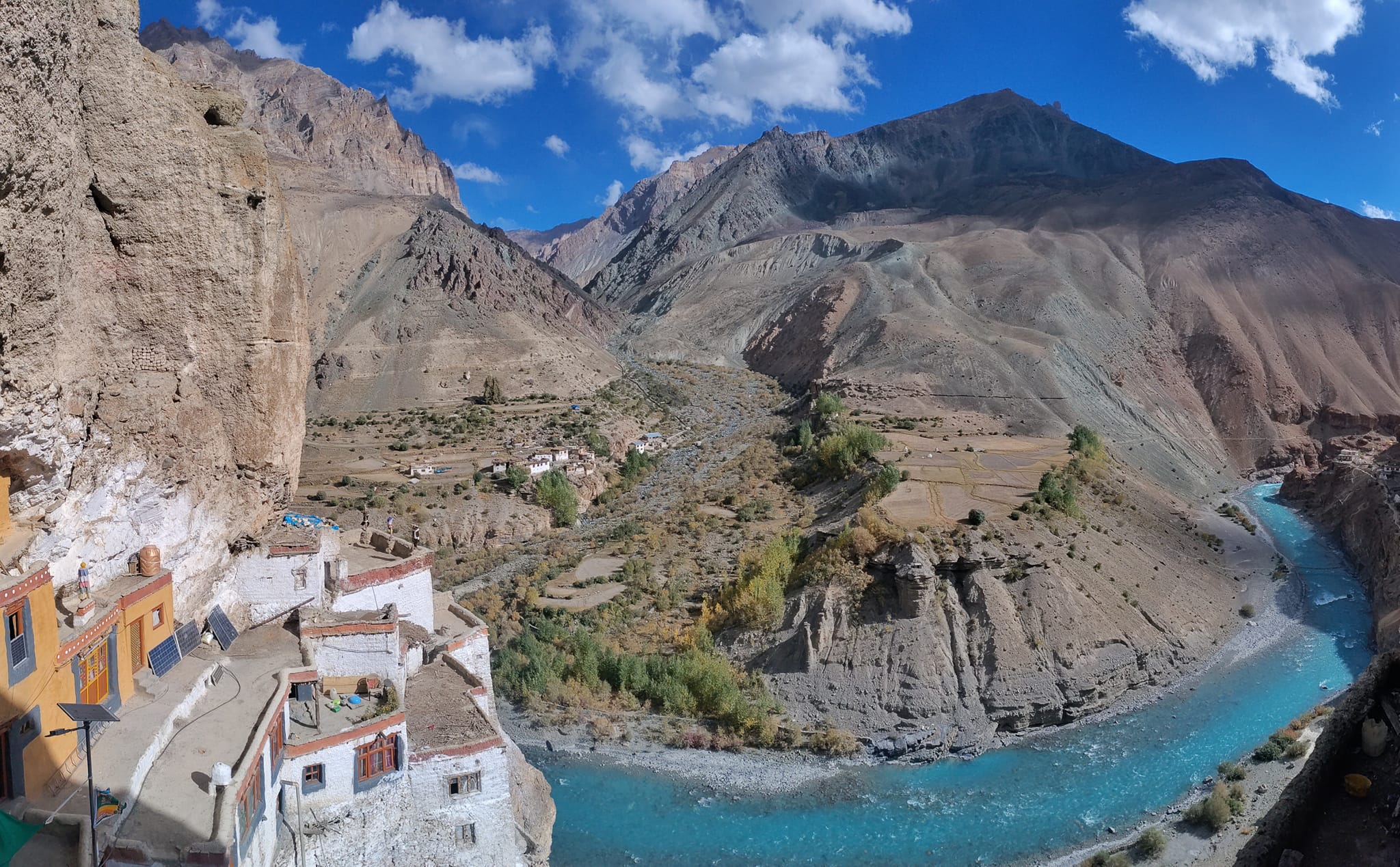  The Village Resort; Zanskar