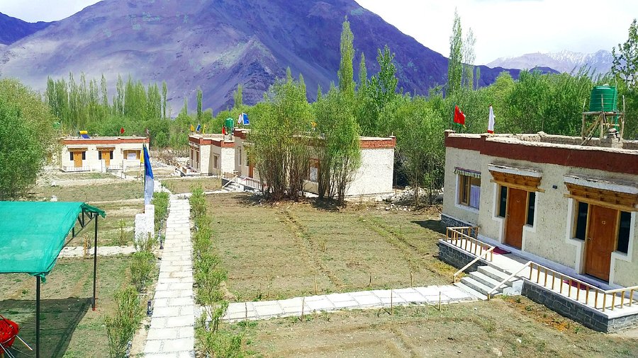 Lotus Eco Resort; Nubra