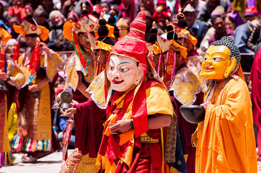  Ladakh Festival