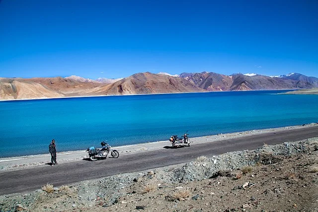 Pangong Dreams