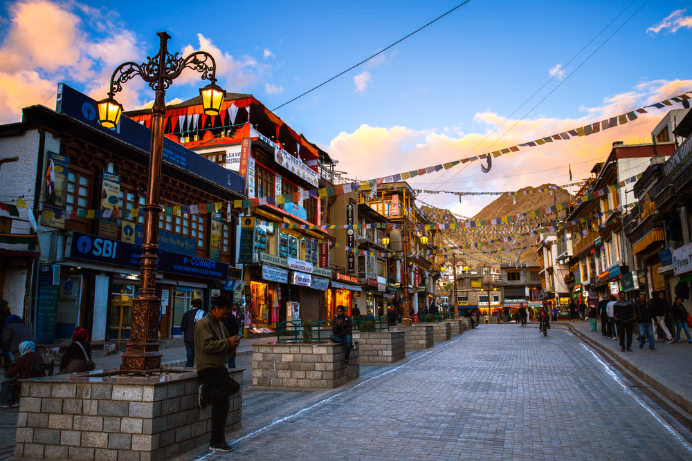 Hidden Routes & Leh Return