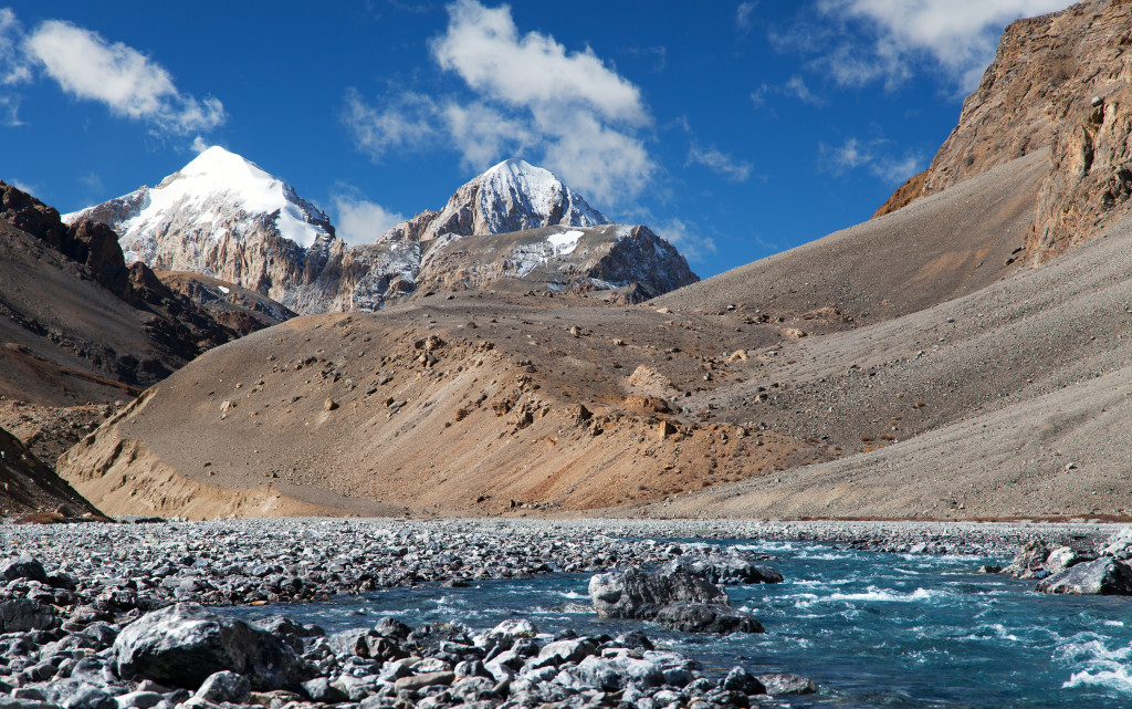 Until Next Time, Ladakh