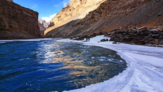 Rivers, Ruins & Magnetic Wonders