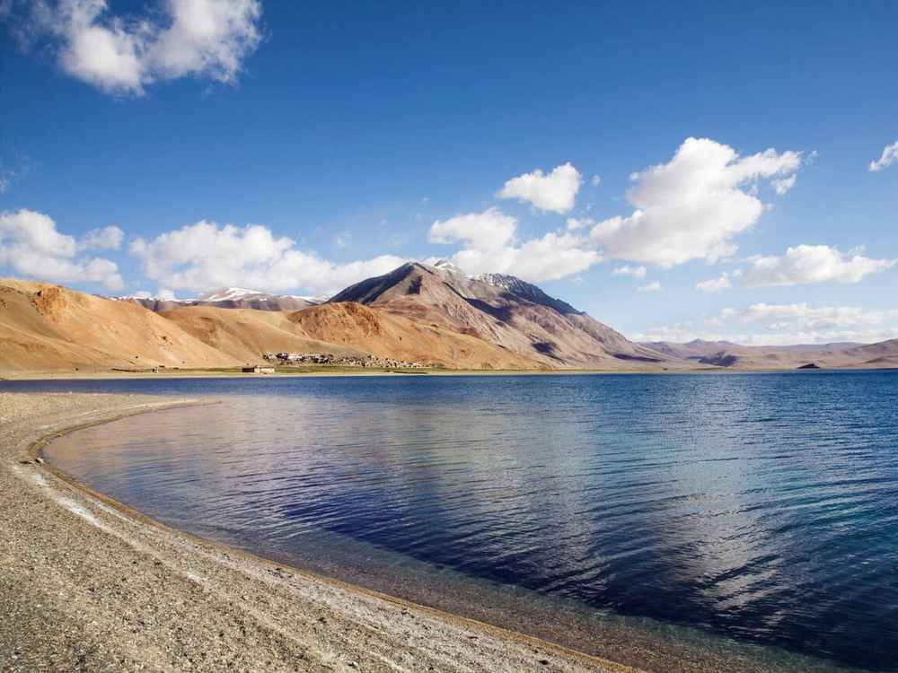 Pangong Dreams & a Sky Full of Stars
