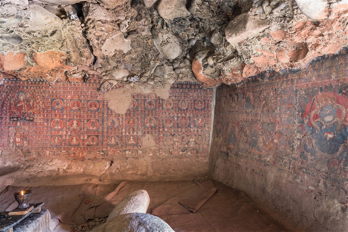 Rivers, Caves & Murals