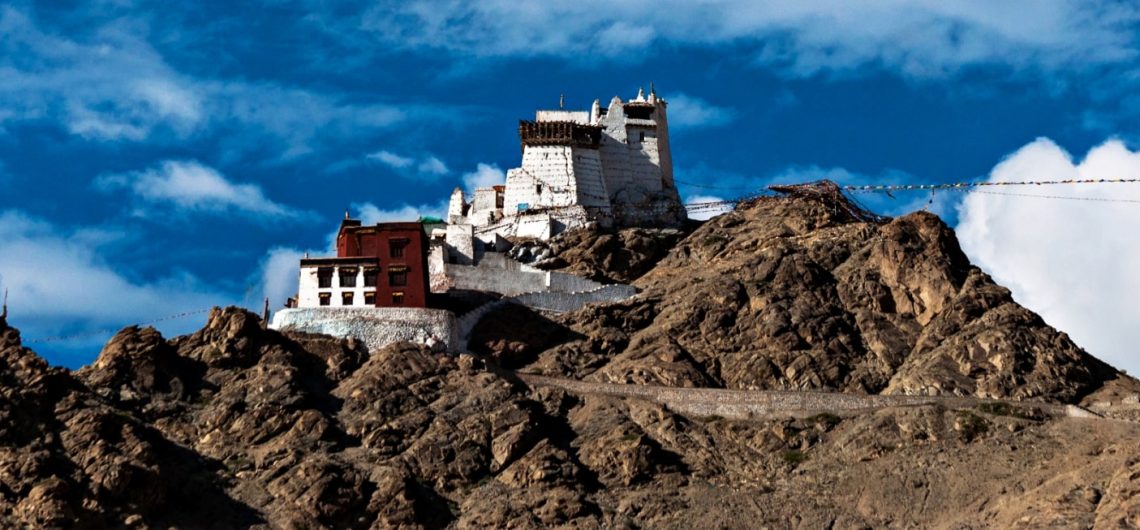 Monasteries, Palaces & Golden Skies
