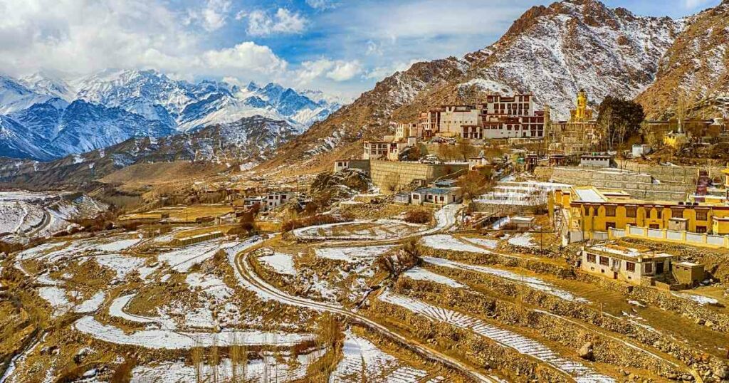 Whispers of Sham – Rivers, Caves and Monasteries