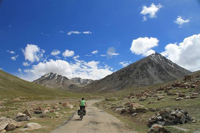 The High Road to Nubra – Through Wari La