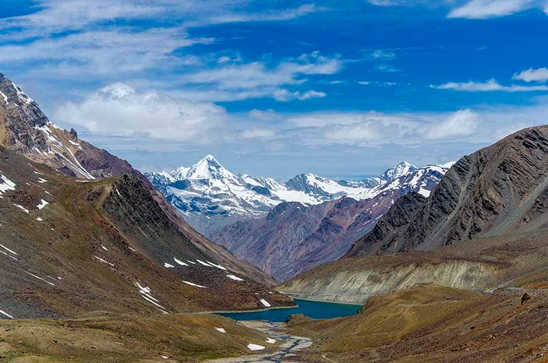 Until Next Time, Ladakh
