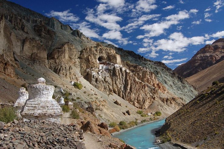 Arrival in Leh – Breathe, Slow Down, Arrive