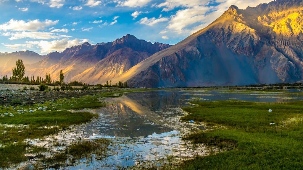 UNTIL NEXT TIME, LADAKH
