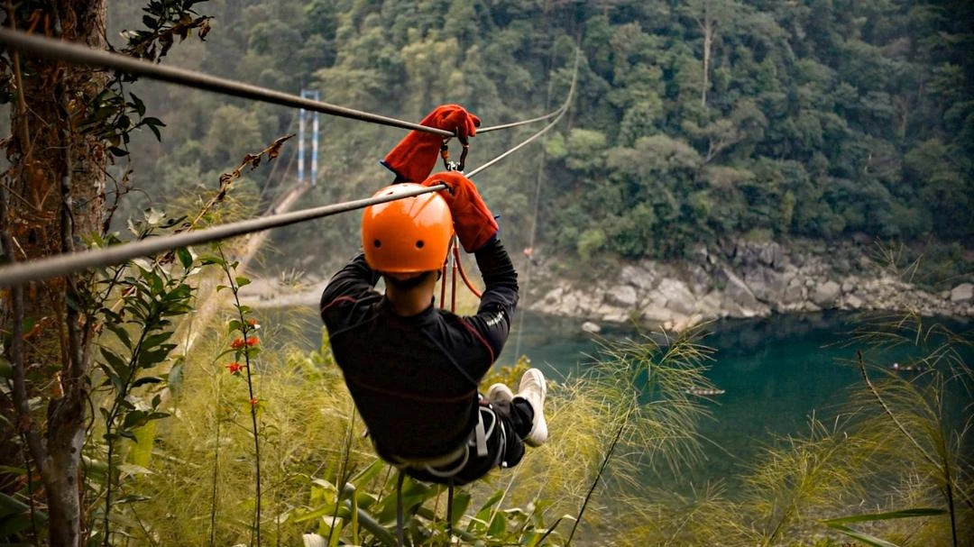 SHNONGPDENG & PHE PHE FALLS – WATERS THAT WHISPERDAY