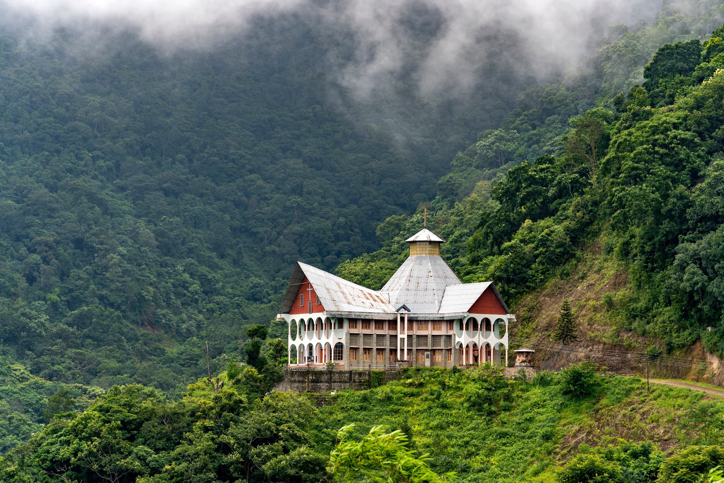 A Trail of Peaks, Villages & Stories