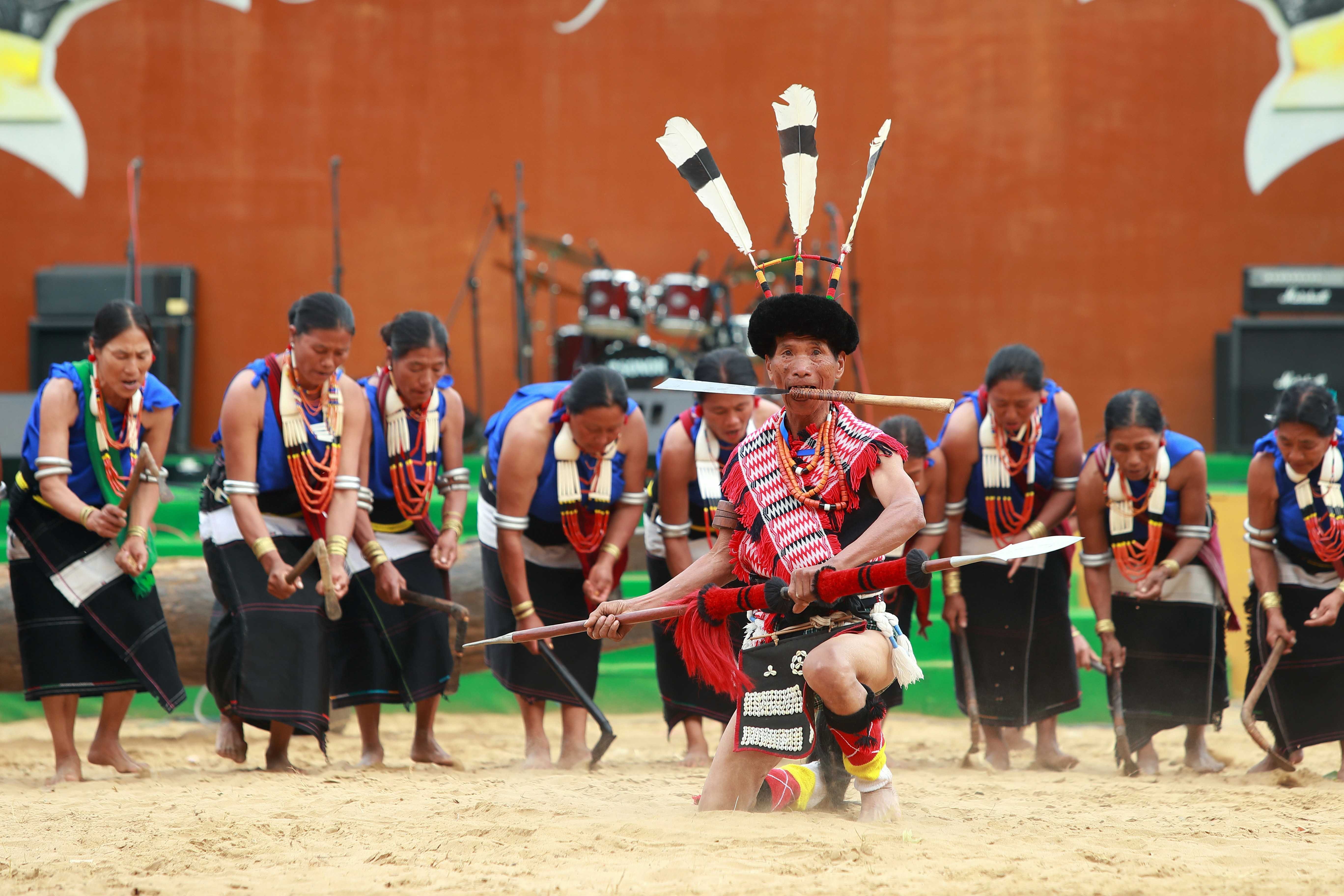 The Tribal Kingdom