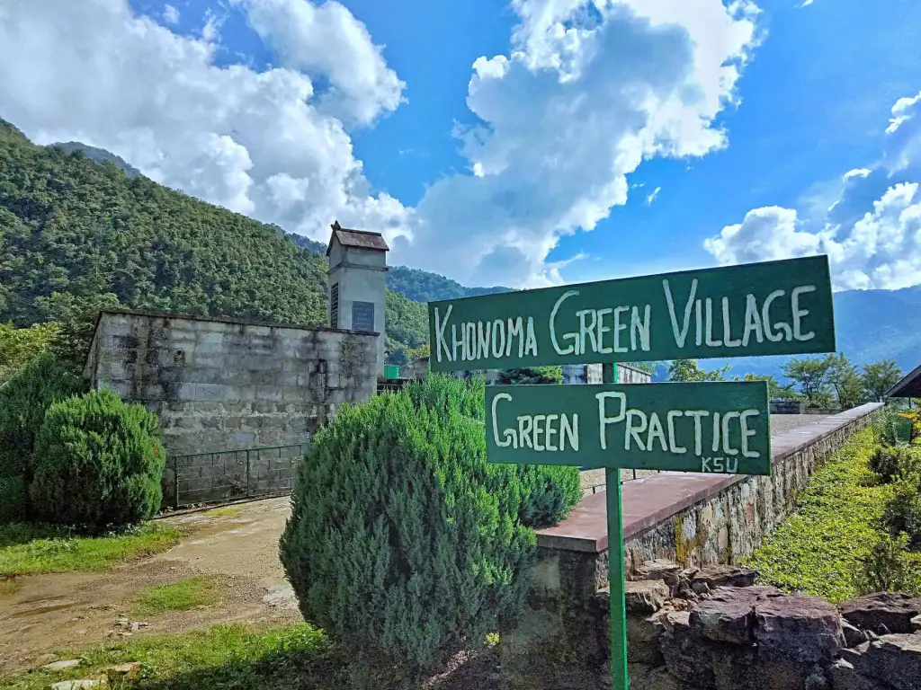 Khonoma – A Living Museum