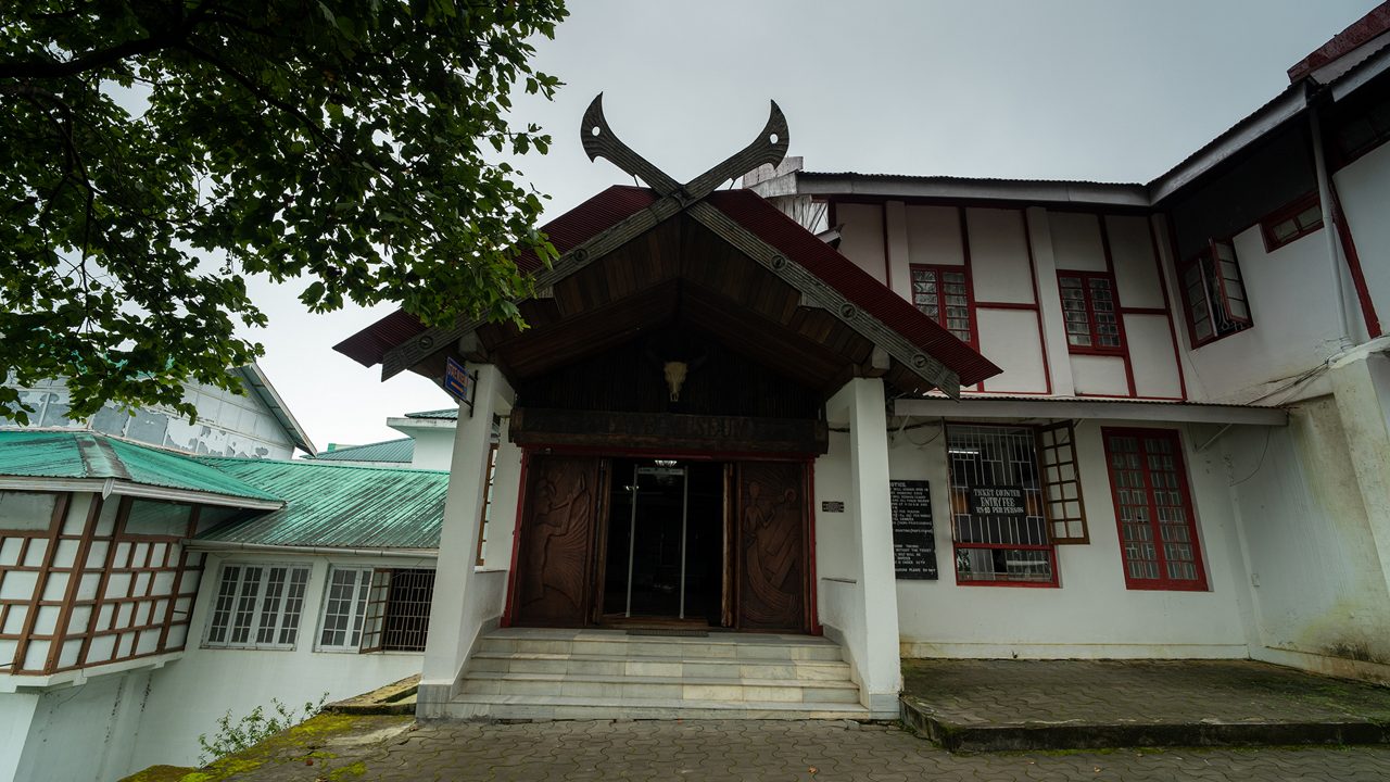 Kohima Museum & Dimapur Crafts