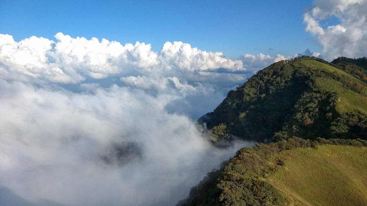 Dimapur to Pfutsero – Into the Cold Embrace of the Hills